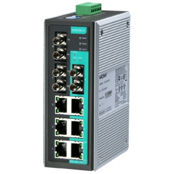 Коммутатор EDS-309-3M-ST Коммутатор EDS-309-3M-ST